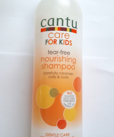 Cantu for Kids Nourishing Shampoo