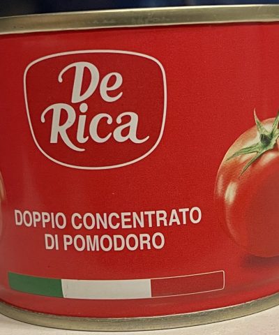 De Rica Tomato Paste, 70gr (Pomidorų Pasta)