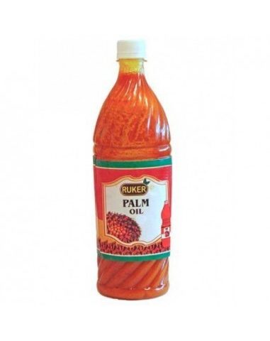 Ruker Palm Oil. 500gr (Palmių aliejus)